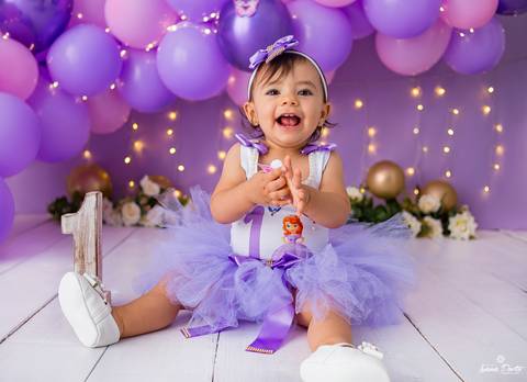 Ensaio de um aninho'