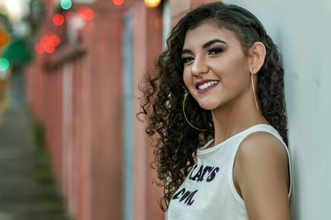 Ensaio debutante urbano Bauru'