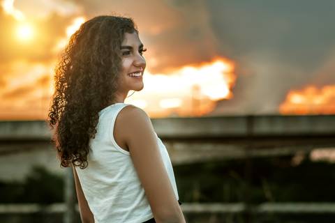 Ensaio debutante urbano Bauru'