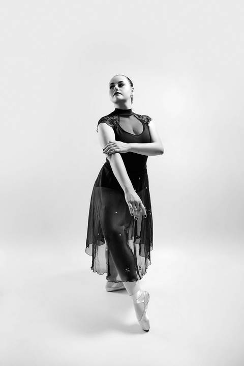 ensaio-fotografia-ballet-balé-preto-branco-estudio'