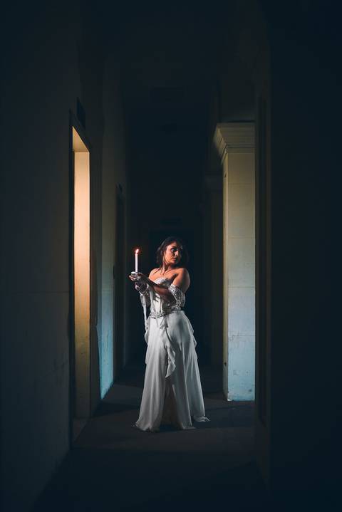 ensaio fotográfico, ensaio artístico, Evanescence, ensaio místico, fotografia artística, fotografia, fotógrafo em Bauru, Bauru, São Paulo, Brasil, My Immortal, Amy Lee, The Open Door, arte, fineart, masterpiece, photoshoot, lugar abandonado'