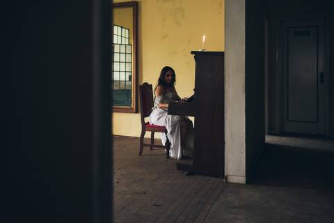 ensaio fotográfico, ensaio artístico, Evanescence, ensaio místico, fotografia artística, fotografia, fotógrafo em Bauru, Bauru, São Paulo, Brasil, My Immortal, Amy Lee, The Open Door, arte, fineart, masterpiece, photoshoot, lugar abandonado'