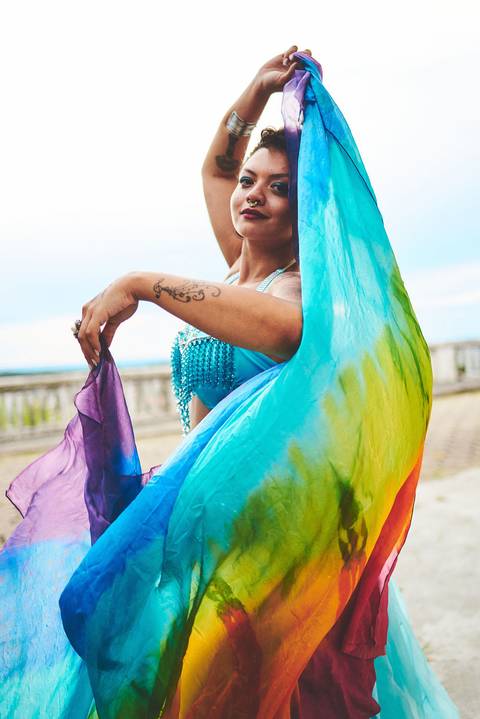 ensaio-noturno-fotografico-danca do ventre-bellydance-fogueira-artistico-feminino-tribal-com espada'