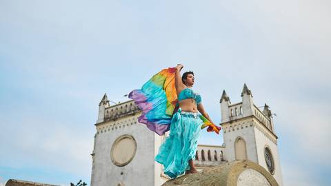 ensaio-noturno-fotografico-danca do ventre-bellydance-fogueira-artistico-feminino-tribal-com espada'