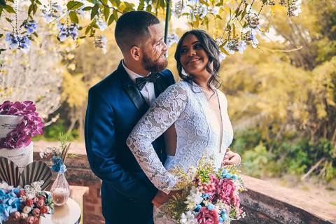 casamento-elopement-wedding-a dois-romantico-castelo-making off-europeu-intimista-artistico-boho chic'