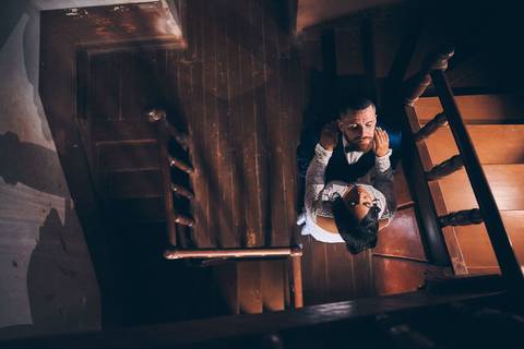 casamento-elopement-wedding-a dois-romantico-castelo-making off-europeu-intimista-artistico-boho chic'