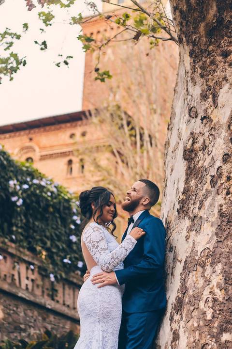 casamento-elopement-wedding-a dois-romantico-castelo-making off-europeu-intimista-artistico-boho chic'