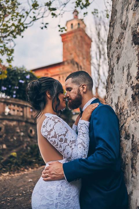 casamento-elopement-wedding-a dois-romantico-castelo-making off-europeu-intimista-artistico-boho chic'