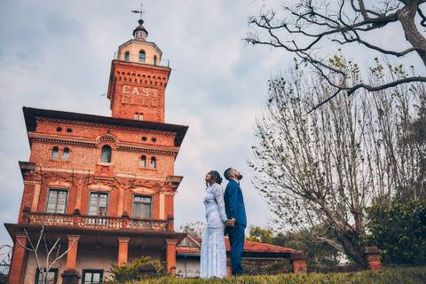 casamento-elopement-wedding-a dois-romantico-castelo-making off-europeu-intimista-artistico-boho chic'