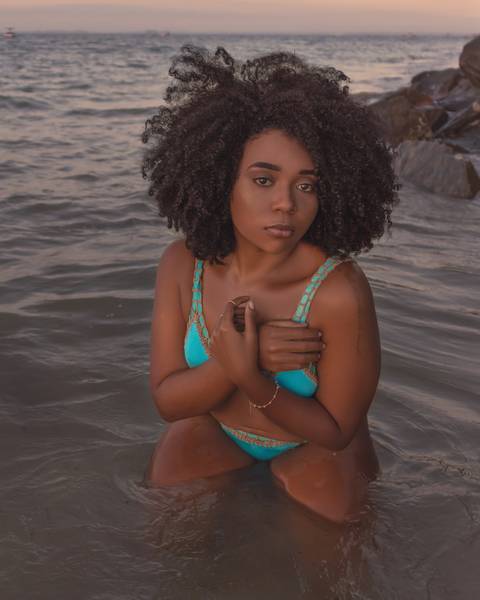 ENSAIO FOTOGRAFICO PRAIANO EM FEIRA DE SANTANA BA'