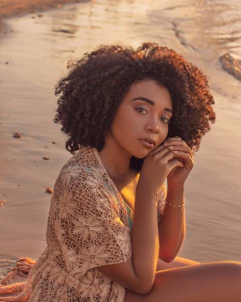 ENSAIO FOTOGRAFICO FEMININO NO PÔR DO SOL EM FEIRA DE SANTANA BA'