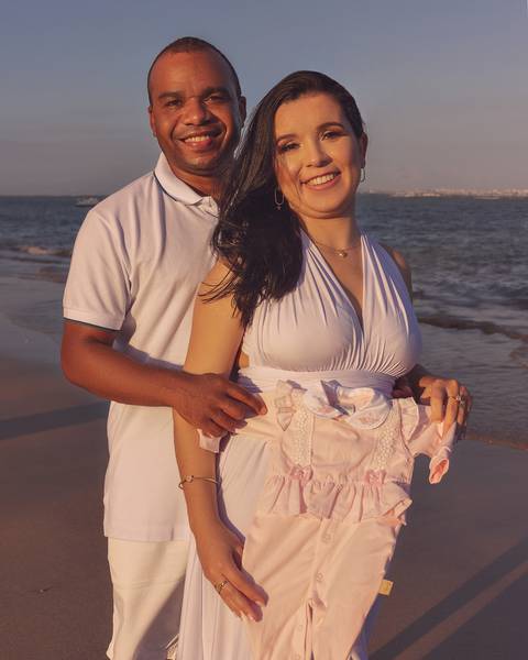 Ensaio de revelação Feira de Santana BA
'