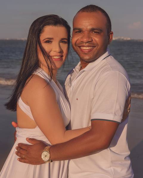 Ensaio de casal em Vera Cruz BA'
