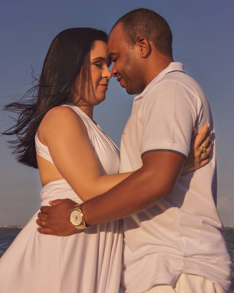 Ensaio de casal em Vera Cruz Bahia'