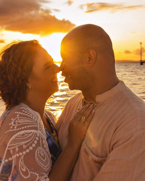 FOTOGRAFA DE CASAIS NA PRAIA EM FEIRA DE SANTANA BA'