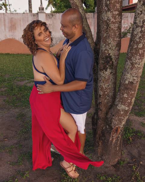 ENSAIO DE CASAL EM FEIRA DE SANTANA BA'