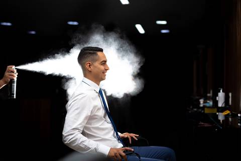 making of em fortaleza noivo'