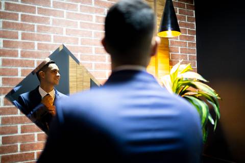 making of noivo em fortaleza'