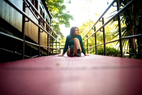 praça Luiza Távora foto'