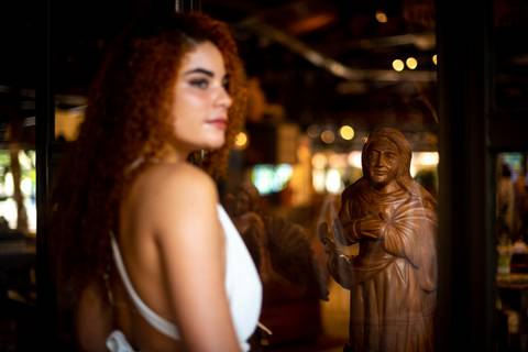 ensaio debutante em fortaleza'