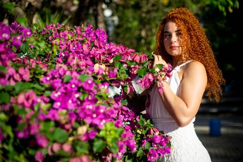 ensaio casual em fortaleza'