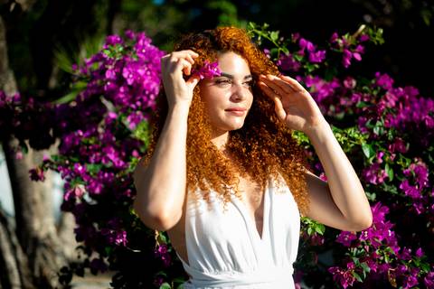 ensaio casual em fortaleza'