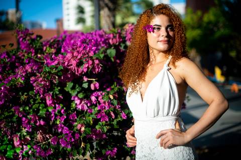 ensaio casual em fortaleza'