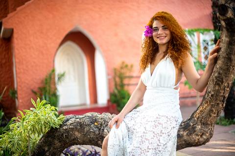 fortaleza feminino fotografia'