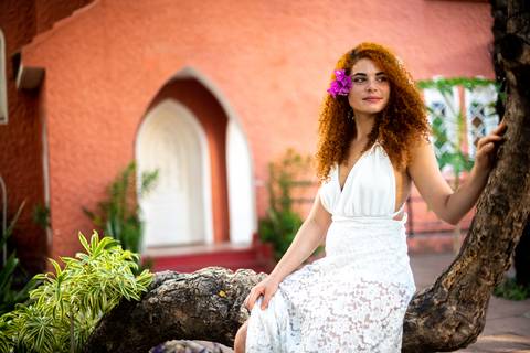 fortaleza feminino fotografia'