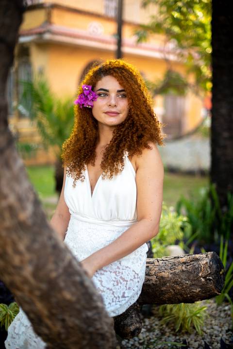 fortaleza feminino fotografia'