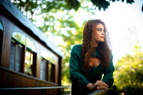 praça Luiza Távora foto'