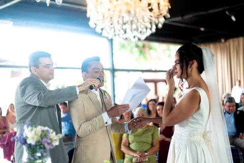 Fotografo casamento Alices Buffet'