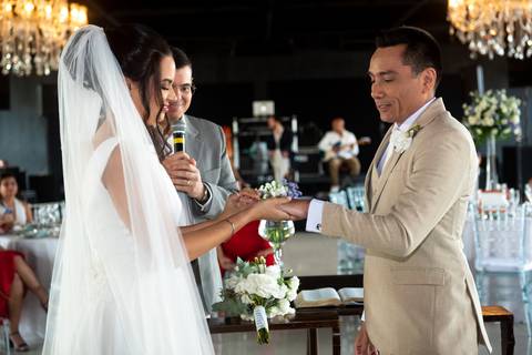 Fotografo casamento Alices Buffet'