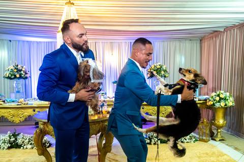 fotografo fortaleza casamento pet'