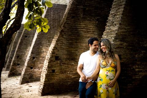 Ensaio namorados fortaleza'