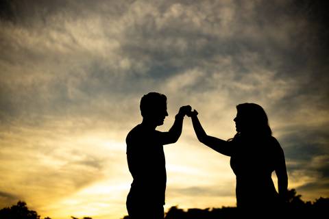 Ensaio namorados fortaleza'