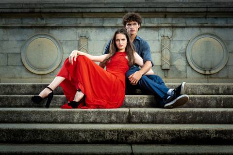 Ensaio pre casamerno em Fortaleza'