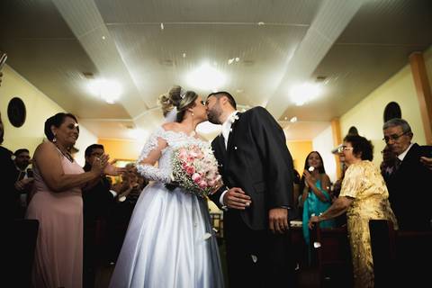 Casamento em fortaleza flores igreja'