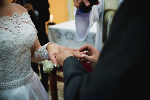 Fotografo de casamento em fortaleza alianças'