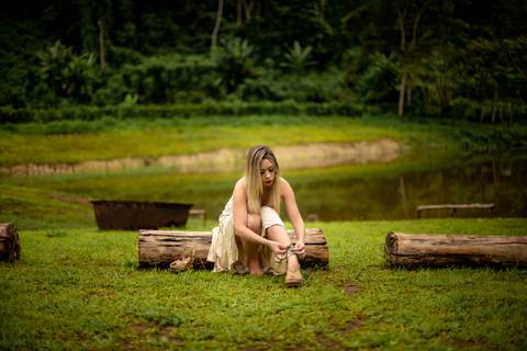 ensaio em Guaramiranga'