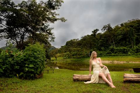 ensaio fotográfico na Serra de Guaramiranga'
