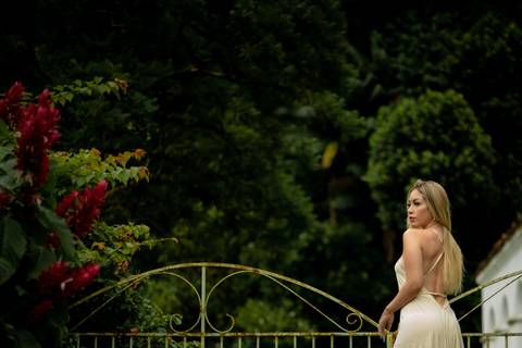 ensaio em Guaramiranga'