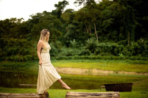 ensaio na fotográfico em Guaramiranga'