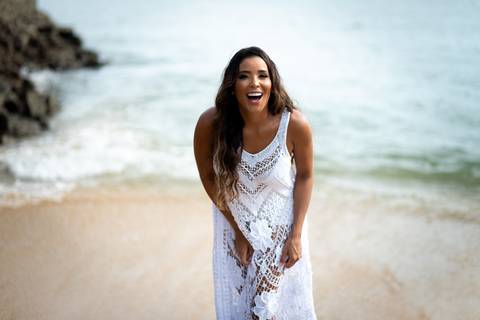 foto praia iate fortaleza'