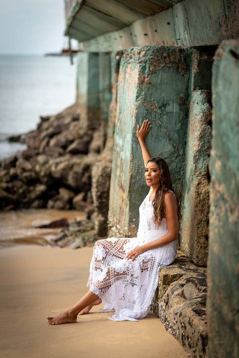 Niara Meireles foto'