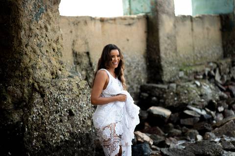 Ensaio praia fortaleza'