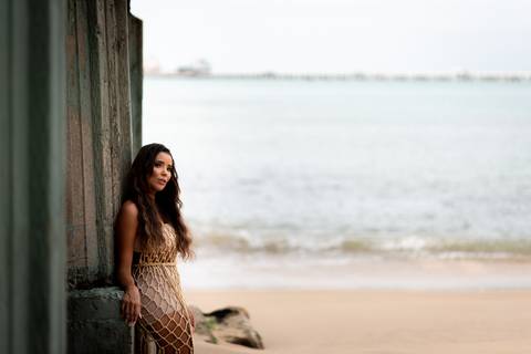 Ensaio fotográfico praia fortaleza'