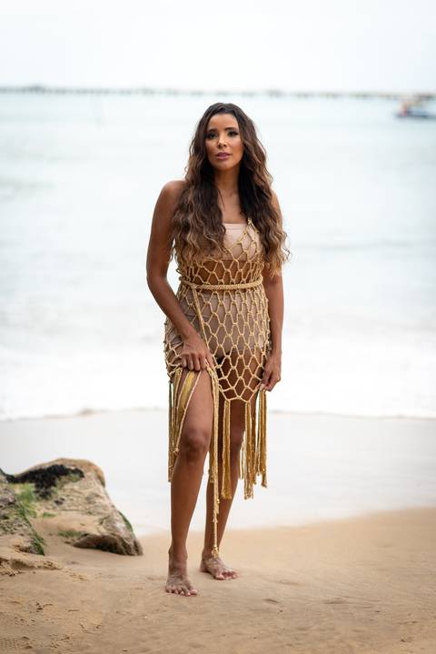 Ensaio publicitário fortaleza Niara'