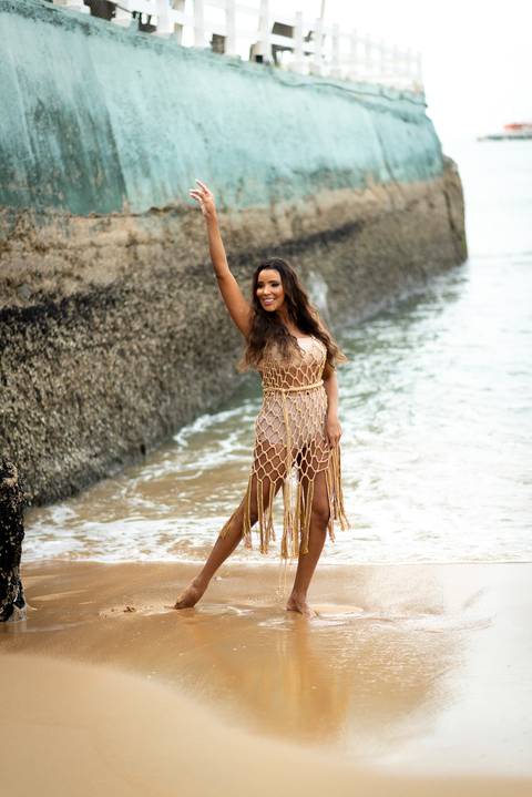 ensaio feminino fortaleza praia'
