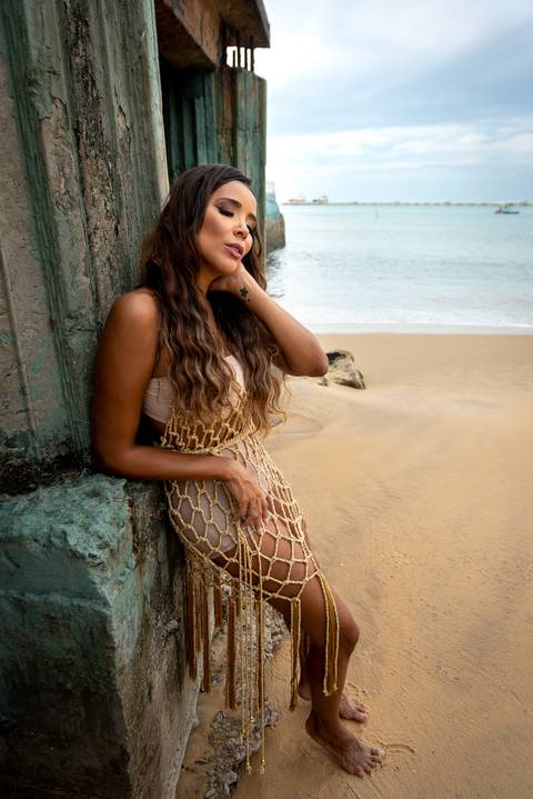 Niara foto fortaleza'